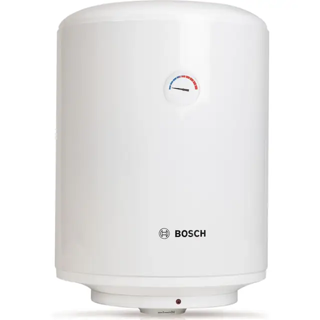 Boiler electric vertical Bosch TR2000T 50 B, 50 l, 1500 W, Termostat reglabil, 7736506106