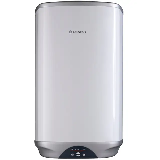 Boiler electric Ariston Shape Eco EVO 80 EU, 1800 W, 80 l, 0.8 Mpa, Functie ECO EVO, Izolatie termica, Protectie electrica IPX4, Afisaj LED-uri