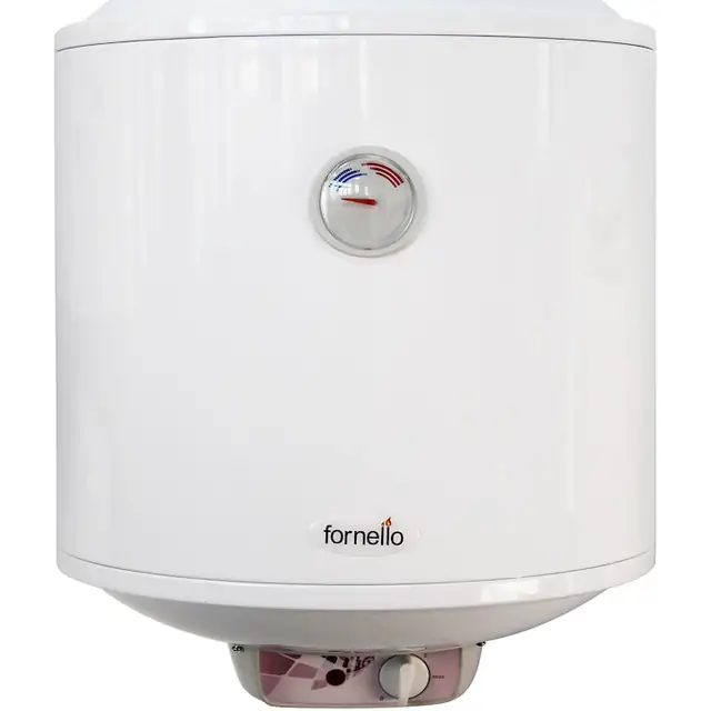 Boiler electric Fornello Titanium Plus 2000 W, 50 l, 0.8 Mpa