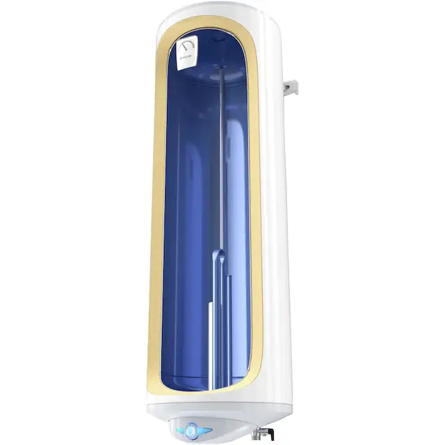 Boiler electric TESY ANTICALC SLIM GCV 503816D B14 TBRC, 1600 W, 50 l, 2 trepte putere, cablu alimentare