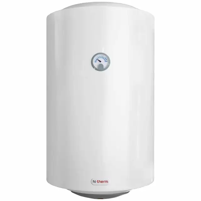 Boiler electric Hi-GlassTech, 50 L, 1500 W