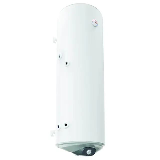 Boiler termoelectric, Vision, cu o serpentina si rezistenta electrica, 150l, 3kw