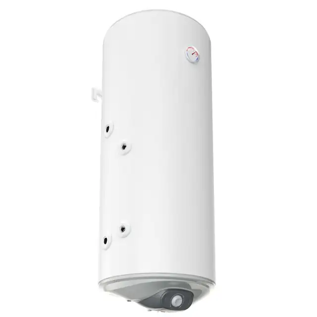 Boiler termoelectric, Vision, cu o serpentina si rezistenta electrica, 120l, 3kw