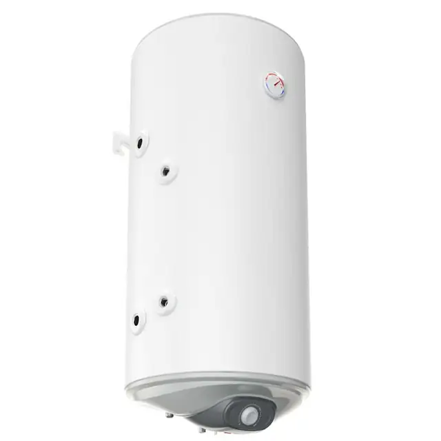 Boiler termoelectric, Vision, cu o serpentina si rezistenta electrica, 100l, 3kw