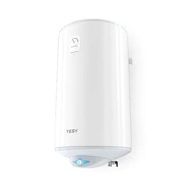Boiler electric TESY Anticalc GCV 10044 24D B14 TBRC, 100l, 2400W, Alb