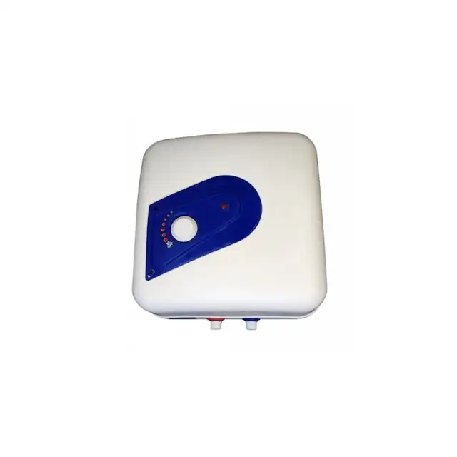 Boiler electric peste lavoar Omega, SE0012Q2P, 12 l, cu posibilitatea reglarii temperaturii din exterior