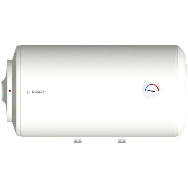 Boiler electric orizontal Bosch TR1000T 100 HB, 100 l, 1500W, Reglare automata a temperaturii, 7736506095