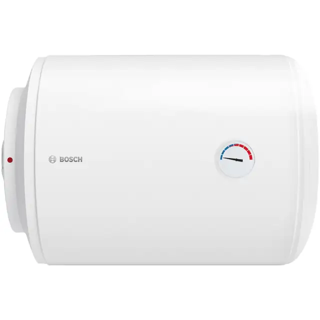Boiler electric orizontal Bosch TR1000T 80 HB, 80 l, 2000 W, Reglare automata a temperaturii, 7736506094