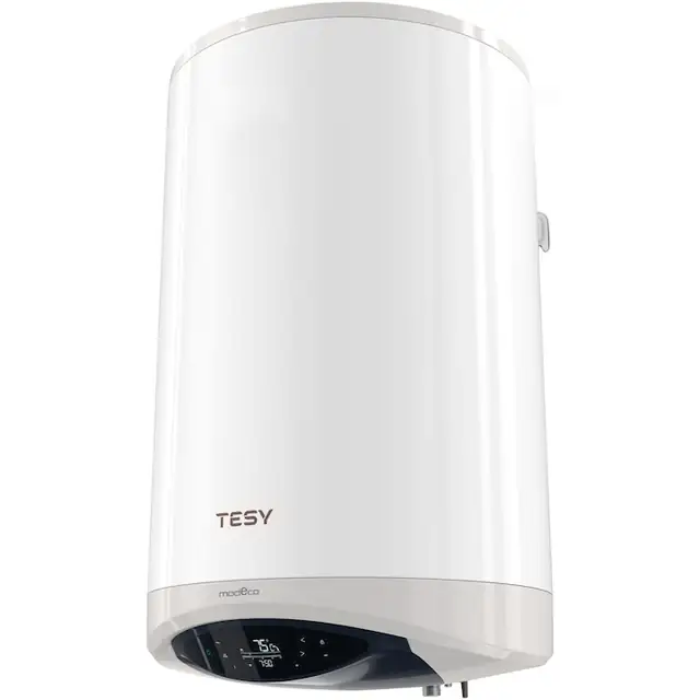 Boiler Tesy electric ModEco Electronic TESYEN6 GCV 804720 C21 EC,80 l, 2000W, Control touch, Timer, Efect Piston, Crystal Tech, Boost, Clasa B