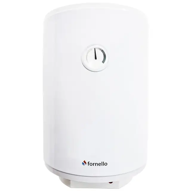 Boiler electric Fornello Optima GCV 303512 D09 TR , 30 Litri, 1200 watt, reglaj extern al temperaturii, poliuretan expandat