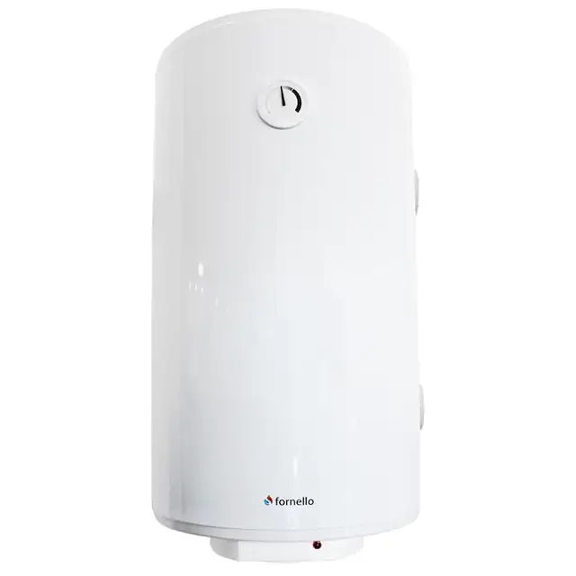 Boiler termoelectric cu o serpentina Fornello Optima GCVS 804415 D09 TR 1S, 80 Litri, 1500 watt, reglaj extern al temperaturii, poliuretan expandat