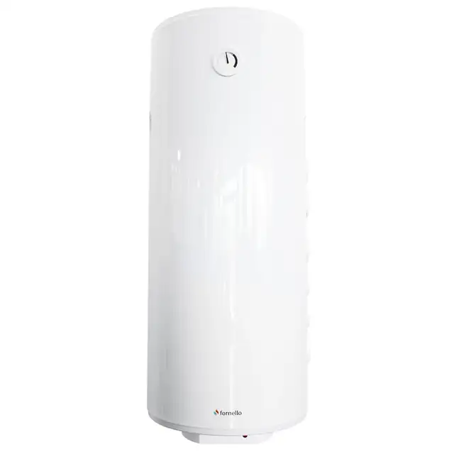 Boiler termoelectric cu 2 serpentine Fornello Optima GCV7/4S 1204420 D09 TRP2 2S,120 Litri, 2000 watt, reglaj extern al temperaturii, poliuretan expandat