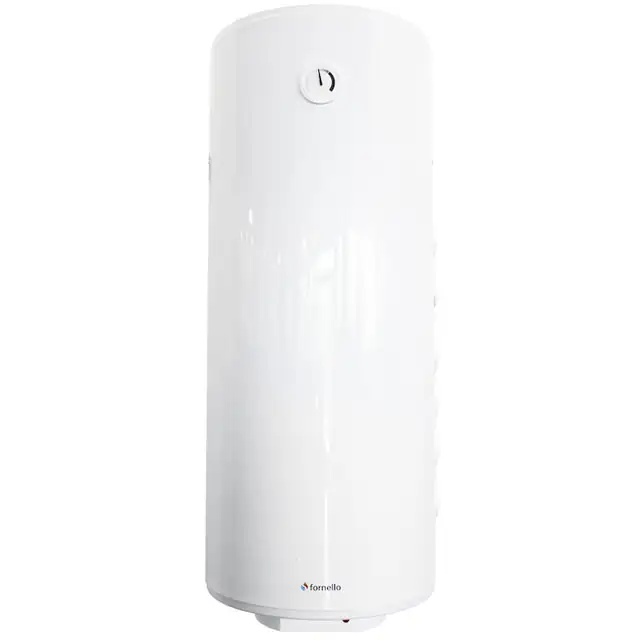 Boiler termoelectric cu 2 serpentine Fornello Optima GCV7/4S 1504420 D09 TRP2 2S,150 Litri, 2000 watt, reglaj extern al temperaturii, poliuretan expandat