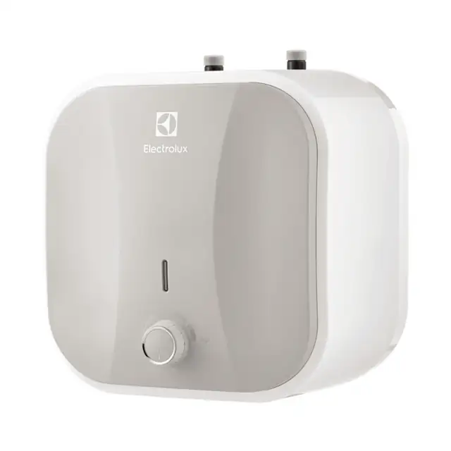 Boiler electric Electrolux EWH 10L QU, 2000W, Sistem anticoroziv Protect Tank, Incalzire rapida pana la temperatura maxima in 19 minute, Conectare apa in partea de sus