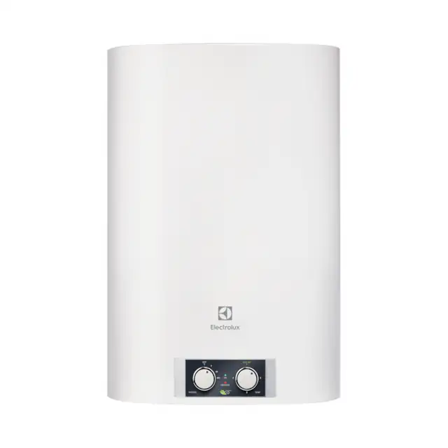 Boiler electric Electrolux 80L, 2000 W, montaj universal, Trei trepte de putere de incalzire- 0,80, 1,20, 2,00 kW model EWH Fmx CEE