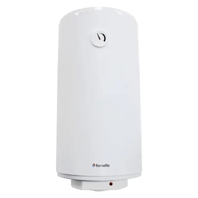 Boiler electric Fornello Optima GCV 1004415 D09 TR, 100 Litri, 2000 watt, reglaj extern al temperaturii, poliuretan expandat