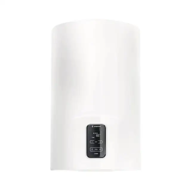 Boiler electric Ariston, 80 l, 1800W, protectie electrica IPX3, rezervor emailat cu titan