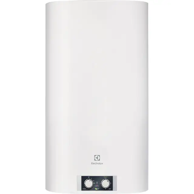 Boiler electric Electrolux EWH 100 Fmx EEC, Clasa C, 2000W, 100L, 3 trepte de incalzire, termostat mecanic, indicatie de pornire,IPX4, protectie la supraincalzire, supapa siguranta presiune, montare verticala/orizontala, elemente fixare incluse, Alb