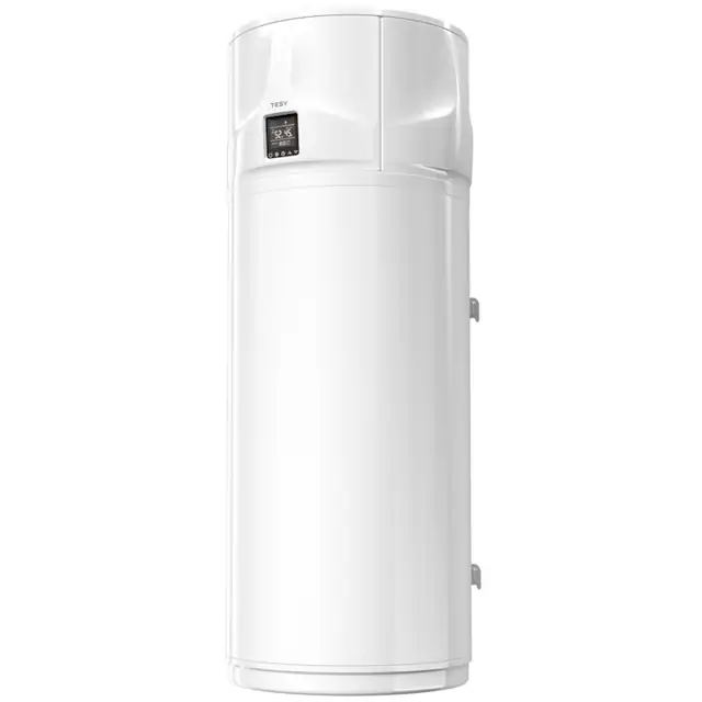 Boiler cu pompa de caldura Tesy AquaThermica Compact , 100l, panou comanda tip touch, A++