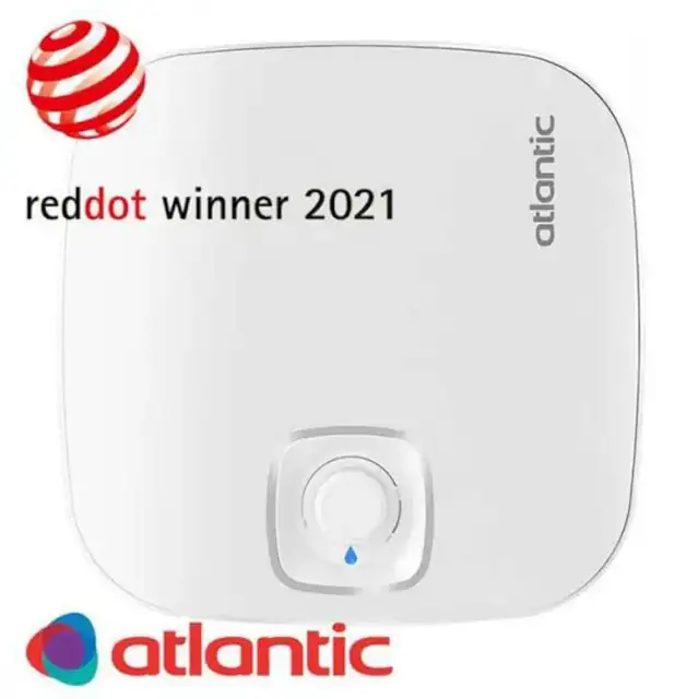 Fierbator ATLANTIC Nanto 30 l. 831226 pentru montare deasupra unei chiuvete