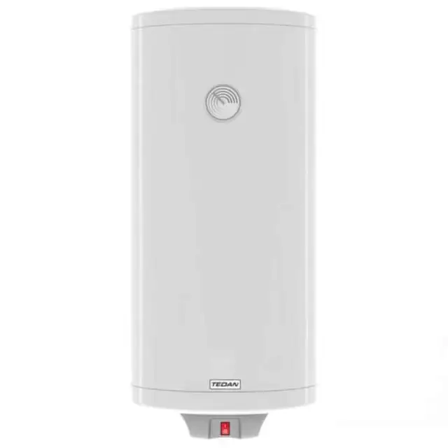 Incalzitor electric de apa TEDAN Classic 80 litri, vertical, 3 kW