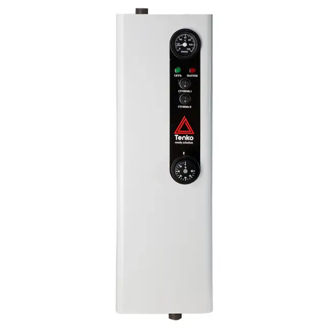 Cazan electric ekonom KE 7, 5kW 220V pentru incalzirea camerelor pana la 75 m2