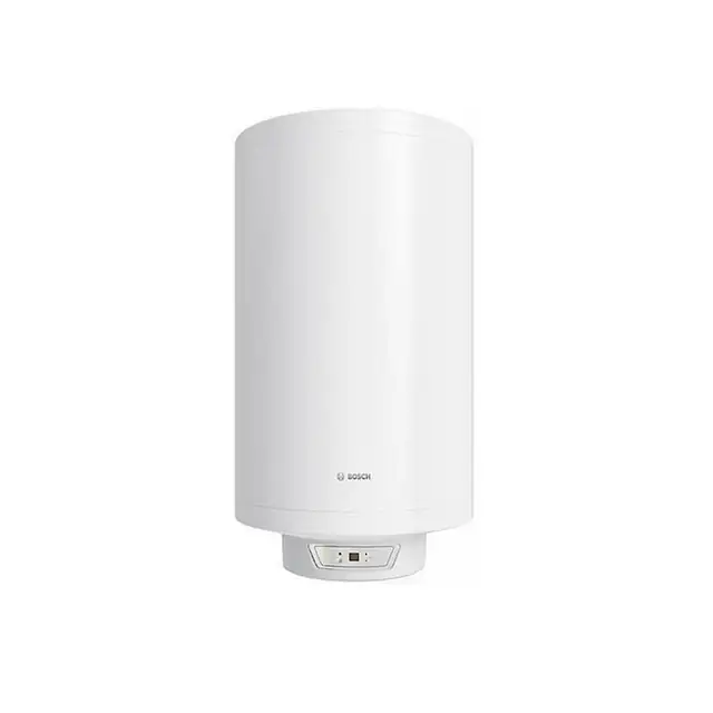 Boiler electric Bosch Tronic 8000T ES 035 5 H1X-EDWRB, 2000W, 35 L, montaj vertical/orizontal, afisaj electronic, element de incalzire uscat