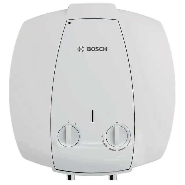 Boiler electric Bosch TR2000T 10 B, 10 l, 1500 W, Montare deasupra chiuvetei