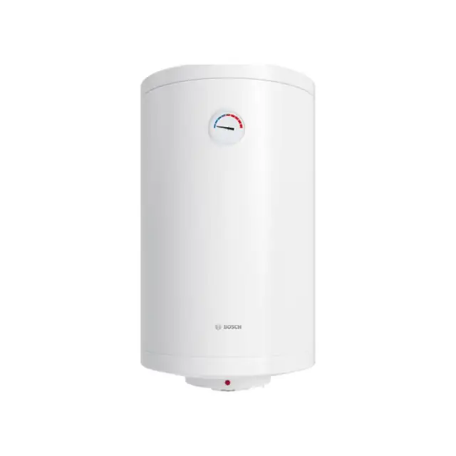 Boiler electric vertical Bosch TR2000T 100 B, 100 l, 2000 W, Termostat reglabil