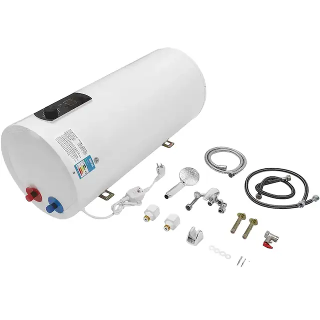 Boiler electric 60L 2000W alb vertical IPX4