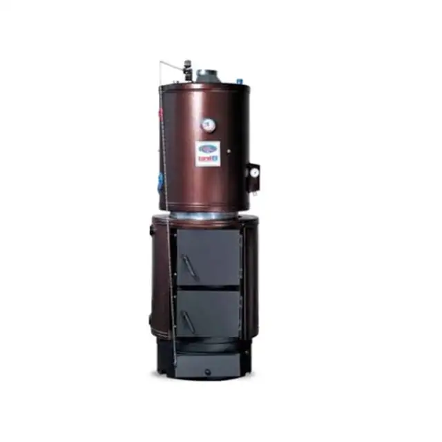Centrala pe combustibil solid pentru incalzire Torid 20, 27kW, Eltim
