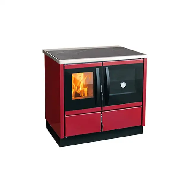 Soba tip centrala MBS Thermo Rocky bordo dreapta