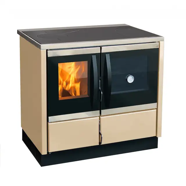 Soba tip centrala MBS Thermo Rocky crem dreapta