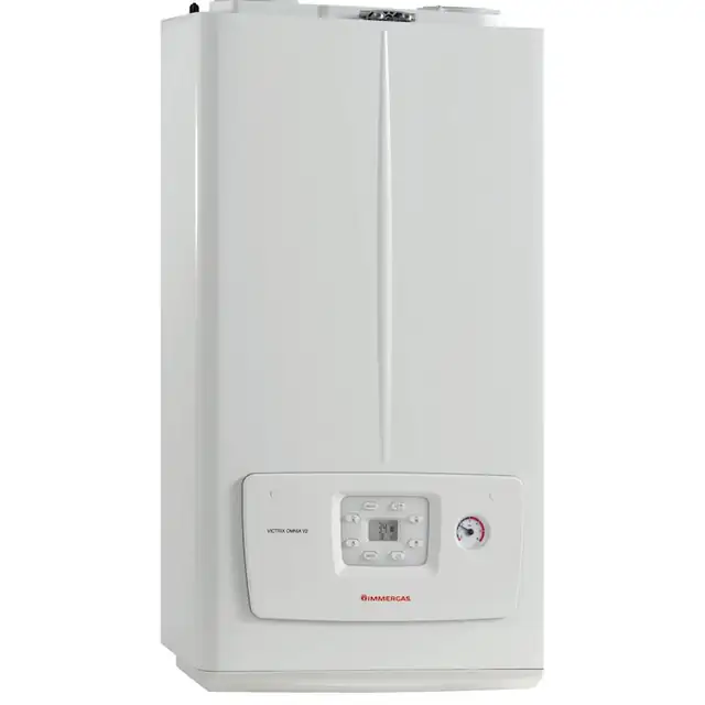 Centrala murala in condensatie IMMERGAS VICTRIX OMNIA 26 V2 - kit de evacuare inclus [ 3.035086 ]