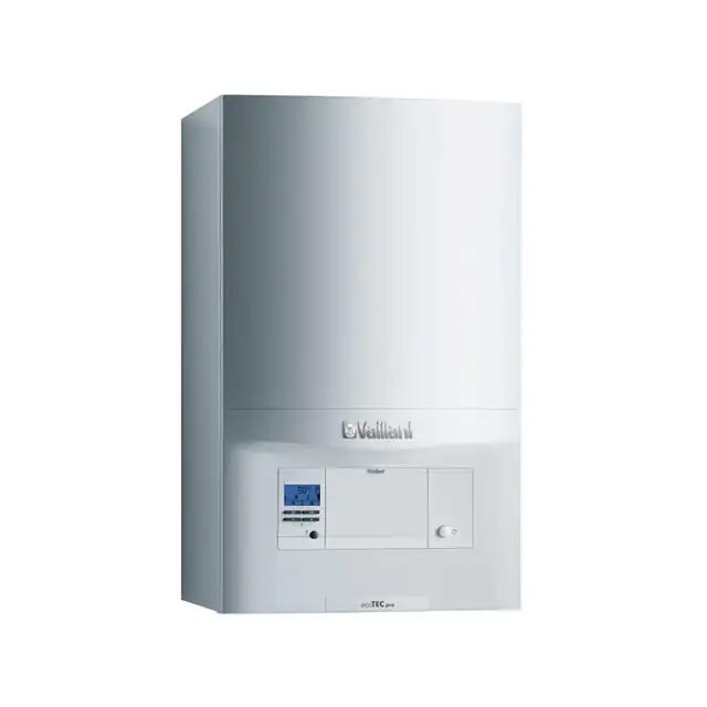 Centrala termica in condensatie inc/acm, Vaillant Ecotec Pro Vuw Int II, 236/5-3, cu kit evacuare, 19.7 kw(50-30°c)