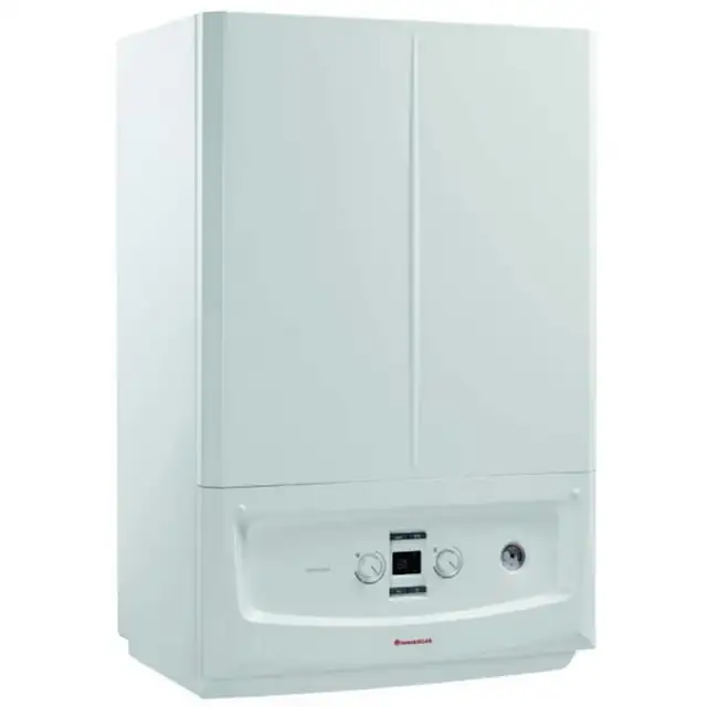 Centrala murala in condensatie cu boiler INOX 45 L incorporat VICTRIX ZEUS 32KW - inclus kit de evacuare