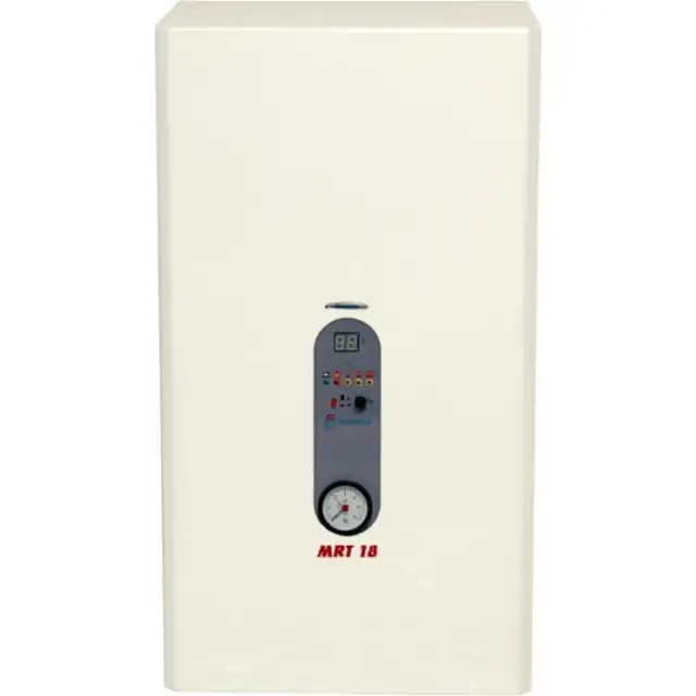 Centrala murala electrica Ecotermal, 18 kW, 3 nivele, 700x385x260mm
