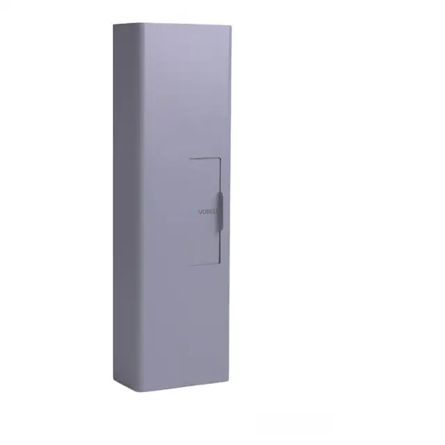 Centrala termică electrică Vobeli Maxi, 1, 5-4, 5 kW, montare pe perete, dimensiuni compacte