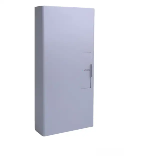 Centrala termică electrică Vobeli Trend, 9-18 kW, 400 V, montare pe perete, dimensiuni compacte