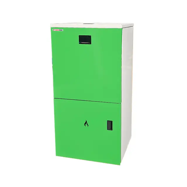 Centrala pe peleti compacta Homefort 10-30kW TPB30- WiFi Modul incorporat