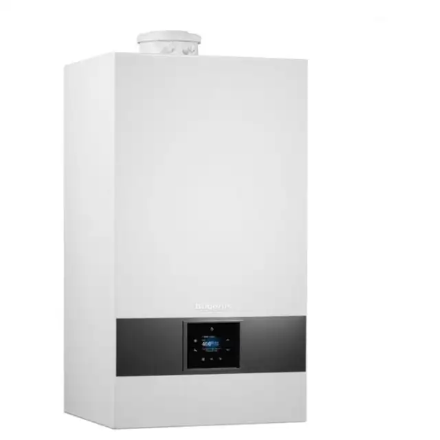 Centrala termica murala cu condensare Logamax plus GB172i.2-25 W H, Clasa A, Doar Incalzire