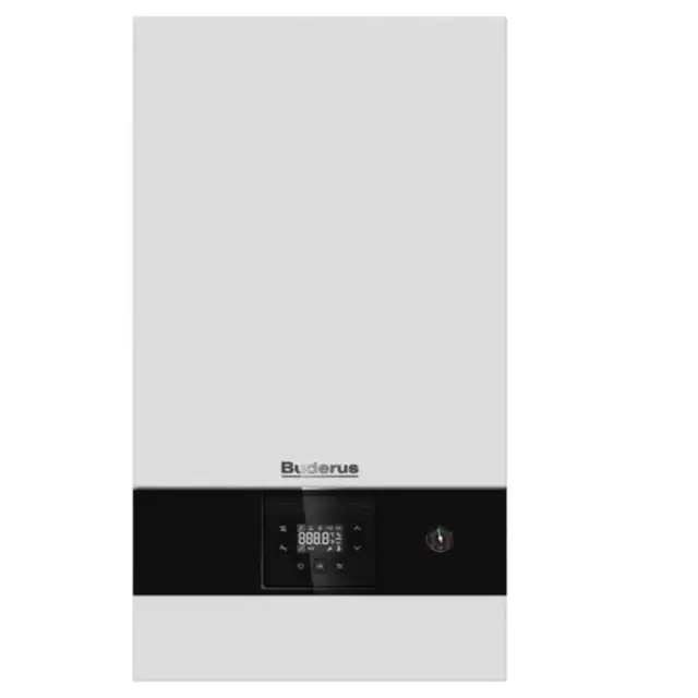 Centrala termica murala cu condensare Logamax plus GB122i-24 T H, Clasa A, doar pentru incalzire
