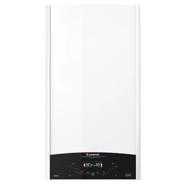 Centrala murala in condensare Ariston Genus One WI-FI 30 kw + Kit evacuare gaze arse