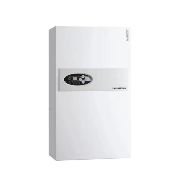 Centrala electrica pentru incalzire, cu pompa electrica si vas de expansiune, 6l, Habitat, 6 kw, 1x230v