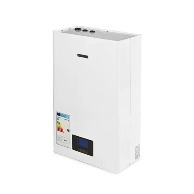 Centrala electrica Mikoterm mTronic 7000 de 9 kW, pentru incalzire centrala si preparare de apa calda menajera
