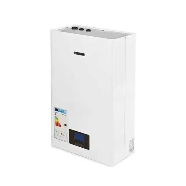 Centrala electrica Mikoterm mTronic 7000 de 18 kW, pentru incalzire centrala si preparare de apa calda menajera