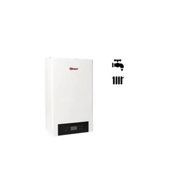 Centrala electrica THERMEX E906 - 7 kW pentru incalzire si preparare de apa calda menajera