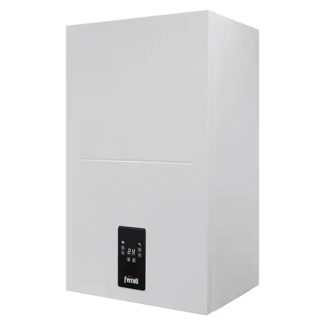 Centrala termica murala electrica Ferroli TOR 6, 6 kW, afisaj digital, monofazata/trifazata