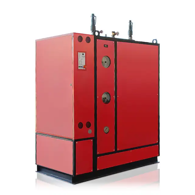 Generator De Aburi Industrial Electric TITAN 315 kW, 380 V, 400 kg/H