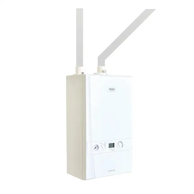 Centrala Termica, KESTON, System S30, 30 kW cu tehnologie TWIN FLUE